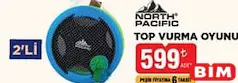 NORTH PACİFİC TOP VURMA OYUNU 2'Lİ